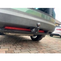 Фаркоп skoda karoq 57a803880 монтаж