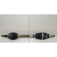 Полуось передняя левая (приводной вал, ШРУС) Renault Modus 2004 8200408417