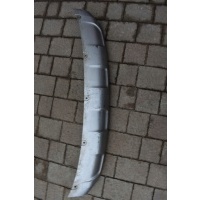 Юбка бампера renault koleos ii 620846061r