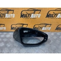 Крышка зеркала Перед. Audi A6 C8 2018- 4N1857528GRU