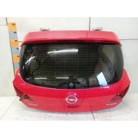 Дверь багажника Opel Astra J 2010 126001, 13258132