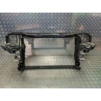 Передняя панель крепления облицовки (телевизор) Audi A8 D3 2003-2005 2004 4E0805594B