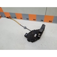 Замок двери передней левой Ford Focus 2 2006 4892459