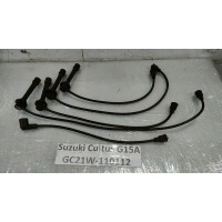 Провода высоковольтные Suzuki Cultus GC21W 1997 33705-60G20