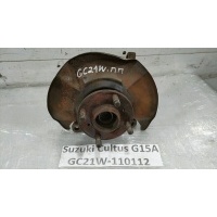Ступица Suzuki Cultus GC21W 1997 43402-60G21