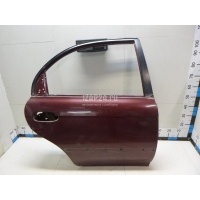 Дверь задняя правая Hyundai-Kia Sephia II/Shuma II (2001 - 2004) 0K2NC72020
