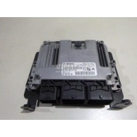 Блок управления двигателем Citroen-Peugeot 308 I (2007 - 2015) 1607206380