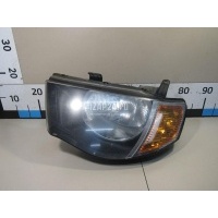 Фара левая Mitsubishi L200 (KB) (2006 - 2016) MN146195