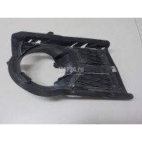Решетка в бампер правая VAG Tiguan (2007 - 2011) 5N0853666A9B9