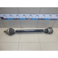 Полуось передняя правая VAG Tiguan (2007 - 2011) 5N0407762F