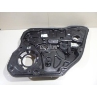 Стеклоподъемник электр. задний правый Volvo V60 (2011 - 2018) 30784309