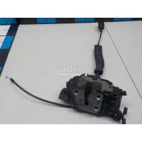 Замок двери передней левой Renault Laguna III (2008 - 2015) 805010004R