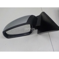Зеркало левое электрическое Renault Laguna III (2008 - 2015) 963020139R