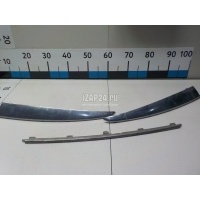 Накладка переднего бампера к-кт Renault Laguna III (2008 - 2015) 620720001R