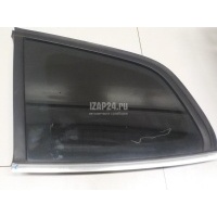 Стекло кузовное глухое левое Renault Laguna III (2008 - 2015) 833010004R