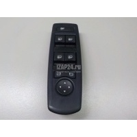 Блок управления стеклоподъемниками Renault Laguna III (2008 - 2015) 809610007R