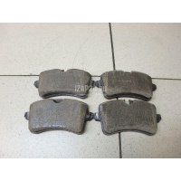 Колодки тормозные задние дисковые к-кт Ween A5/S5 [8T] Coupe/Sportback (2007 - 2016) 1511198