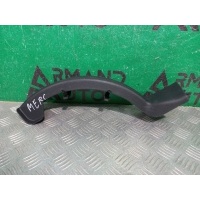 накладка петли крышки багажника Mercedes S-Class W222 2013-2020 A2226931500, A2226930117