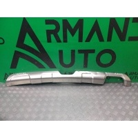 Накладка бампера HAVAL H9 1 2014-2022 2804120XKV08A