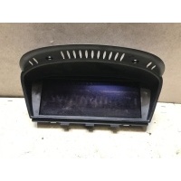 Дисплей информационный CIC bmw E90 65829211969 65829193745 65829179805 65829162073