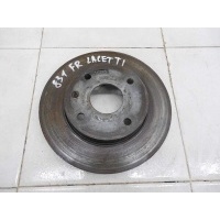 Диск тормозной передний вентилируемый Chevrolet Lacetti 2003-2013 96549782
