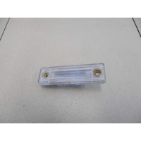 Фонарь подсветки номера Chevrolet Aveo (T250) 2005-2011 96190751