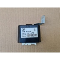Блок блок управления света mazda 6 1.8 gr1b67890a