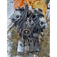 двигатель порше panamera 3.0 4s 970 поврежденный cwd