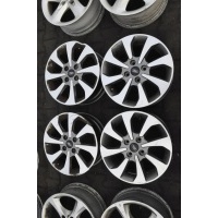 Ecosport фиеста focus колёсные диски алюминиевые 16 4x108