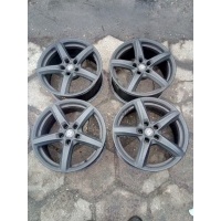 Колёсные диски brock alloy wheels 5x112 7.5jx17 et 28