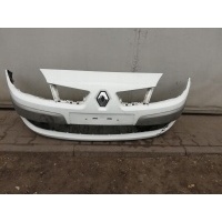 Бампер передний renault scenic ii рестайлинг 06 - 09