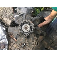 Джип гранд cherokee zj 4.0 - вентилятор вискомуфта