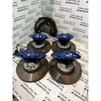 комплект тормозов (Диски и суппорта) BMW 2 F22/F23 2019 34116792223