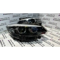 фара передняя (комплект) BMW 2 F22/F23 2019 63118738682,63118738681