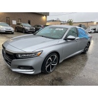 Трос кулисы КПП Honda Accord (2018-…) 2018