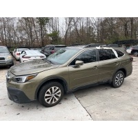 Горловина топливного бака Subaru Outback (2019-2022) 2020
