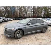 Ковер салонный Volkswagen Jetta (A7,MQB) (2019-2020) 2020