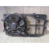 Вентилятор радиатора Ford Transit VI (2000—2006) FY 2001 4541591, 1C158C607AE