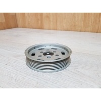 Шкив насоса ГУР Volkswagen Touran 1T2 2006 06H145255E