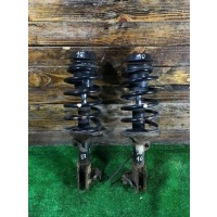 Стойка передняя правая Chevrolet Nubira 2008 07L133327NA, 96454523