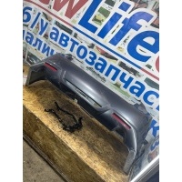 Бампер задний Honda Accord (CU) VIII (2008–2011) 2009 71501TL0E20ZH