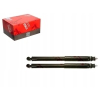 амортизаторы 2шт мерседес а w169 b w245 1.5 - e