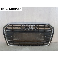 Решетка радиатора Audi A4 V (B9) (2015) 2015 8W0853651A 3FZ