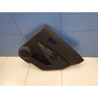 Обшивка двери задняя правая Nissan Qashqai+2 JJ10 2008-2014 82900BR30D
