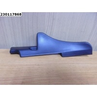 Кожух петли капота левый Renault Duster 2012-2020 668220006R