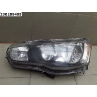 Фара левая Mitsubishi Lancer (CX,CY) 2007- 8301C337