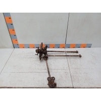 Кулак поворотный Hyundai Elantra 3, XD, XD2 2003 527602D105