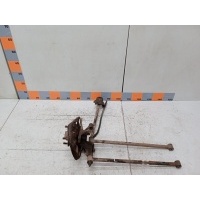 Кулак поворотный Hyundai Elantra XD, XD2 2003 527502D105