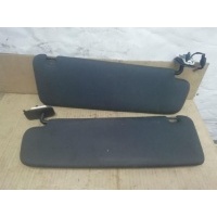 Козырек солнцезащитный Audi Q7 4L 2006 4L0857552K23