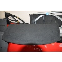 Полка багажника seat толедо ii
